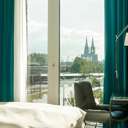 Motel One Koeln-Messe Luaran gambar