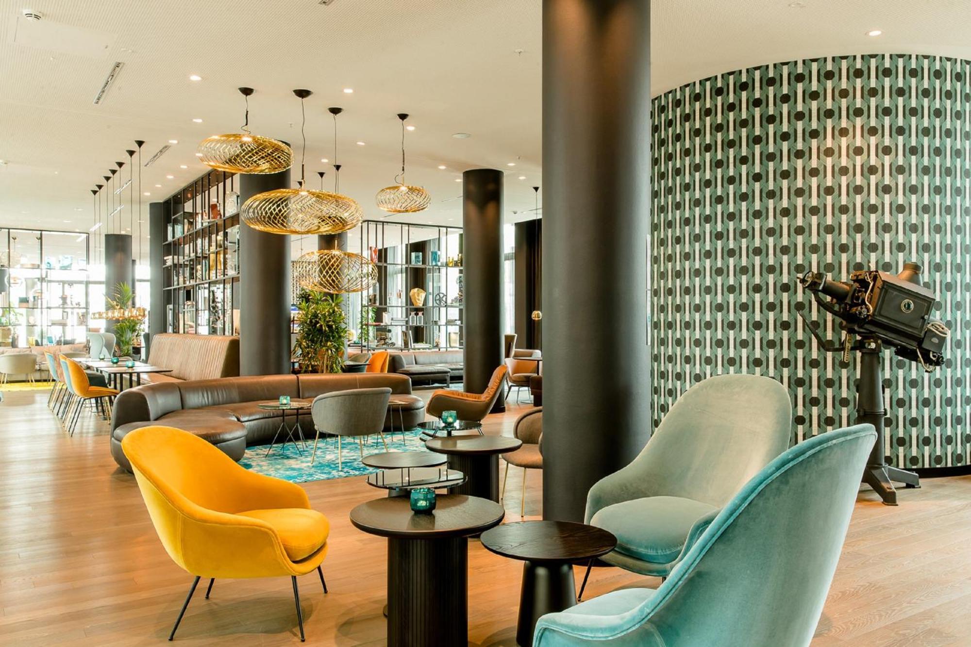 Motel One Koeln-Messe Luaran gambar