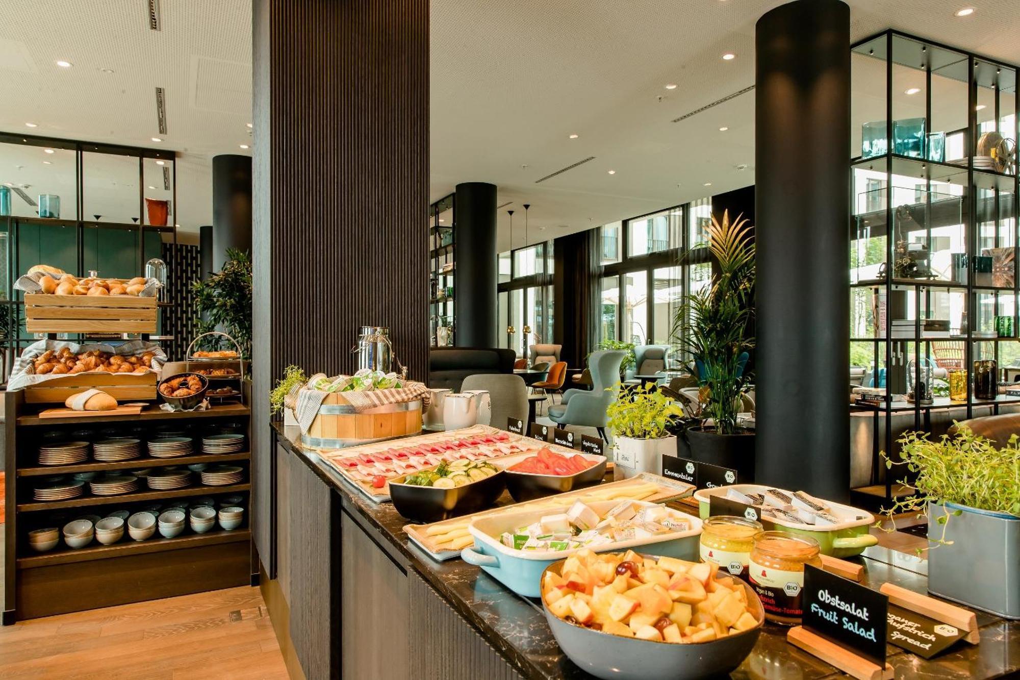 Motel One Koeln-Messe Luaran gambar