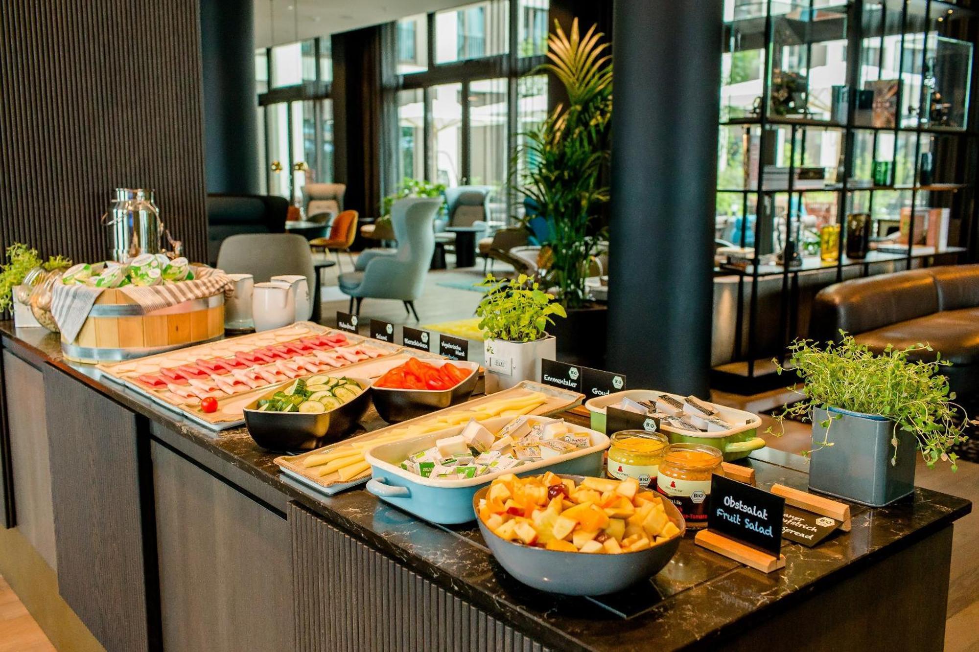 Motel One Koeln-Messe Luaran gambar