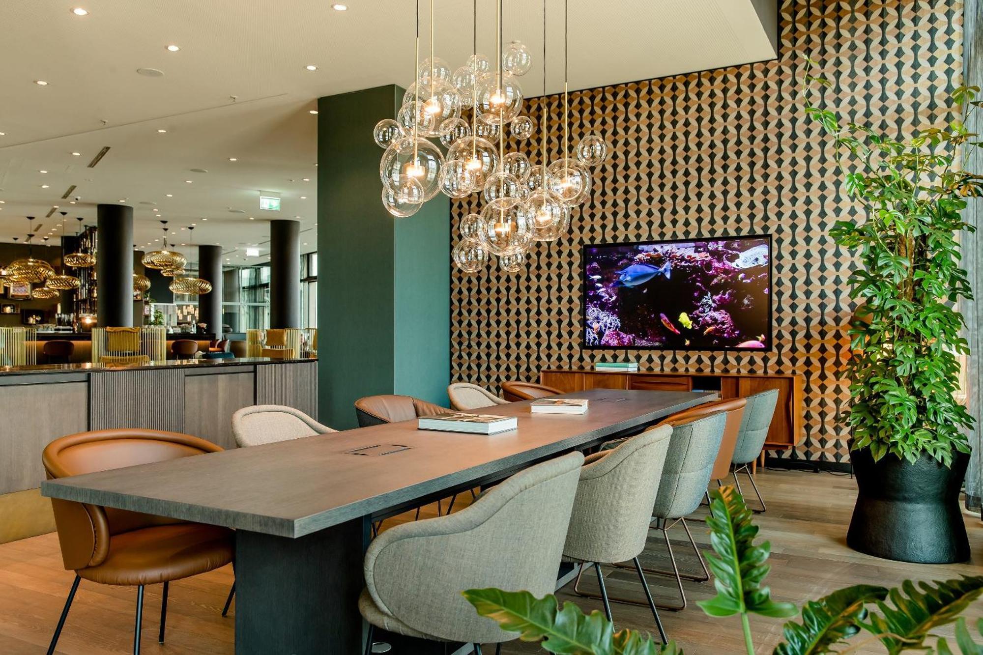 Motel One Koeln-Messe Luaran gambar
