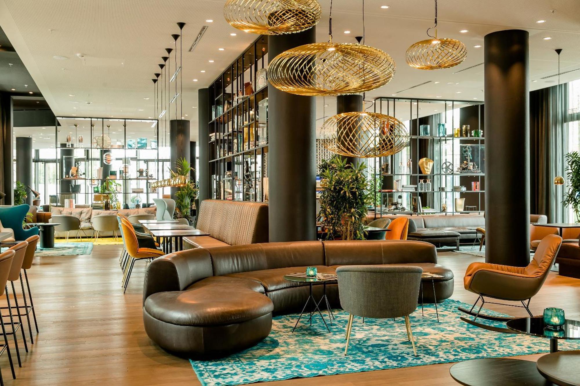 Motel One Koeln-Messe Luaran gambar