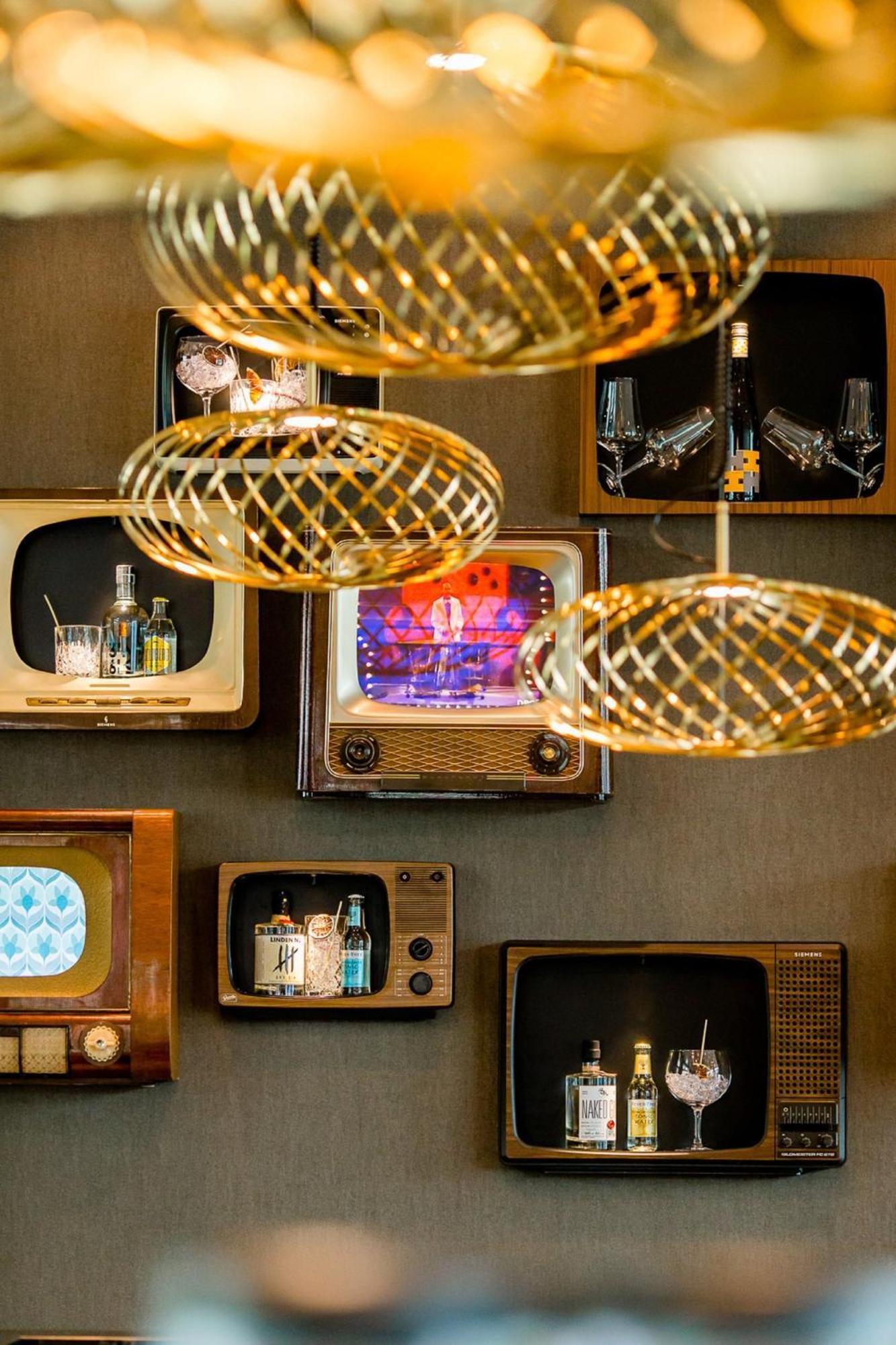 Motel One Koeln-Messe Luaran gambar