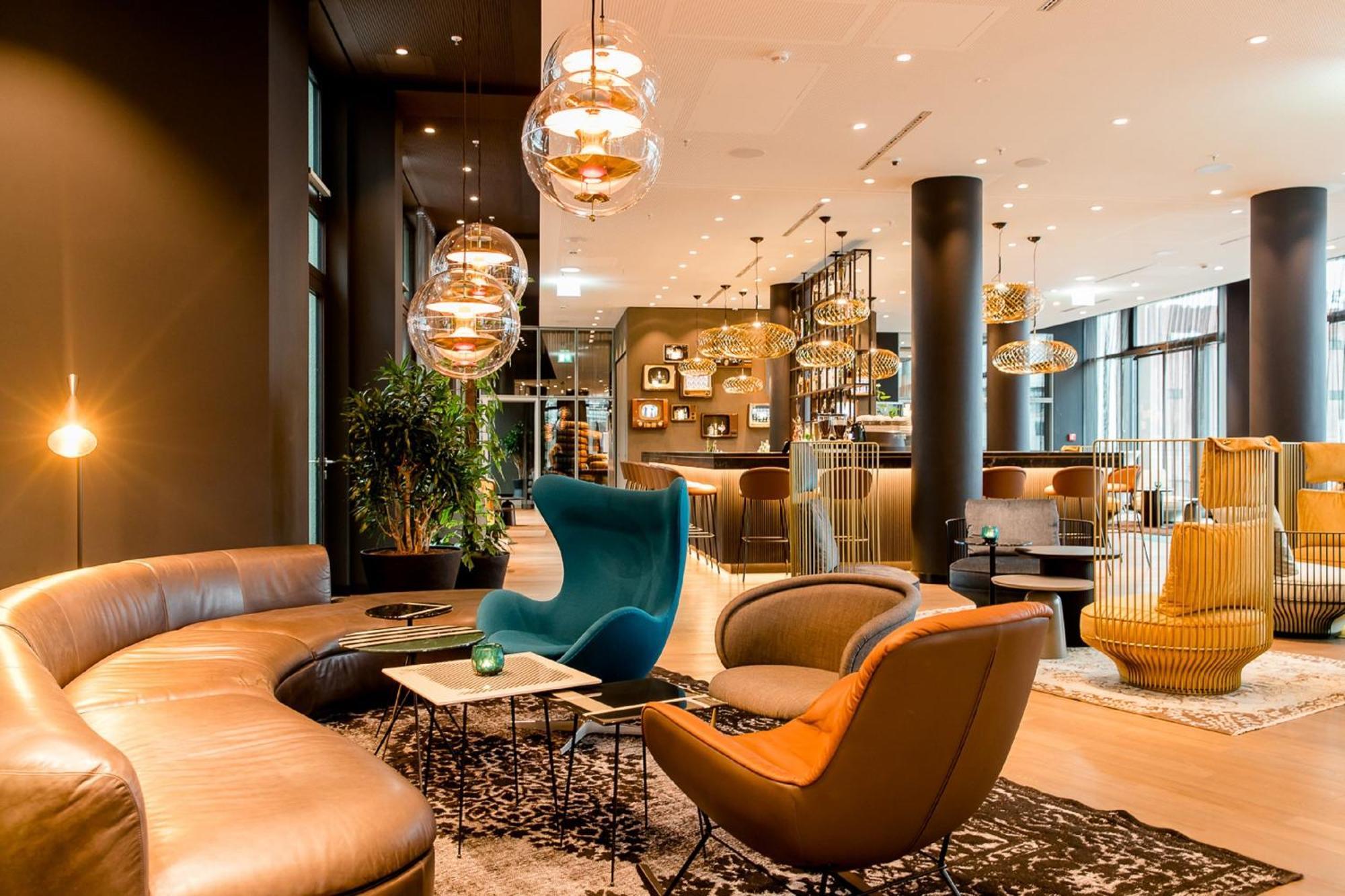 Motel One Koeln-Messe Luaran gambar