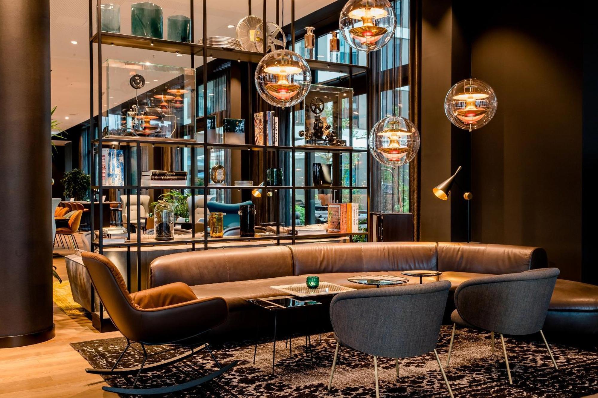 Motel One Koeln-Messe Luaran gambar
