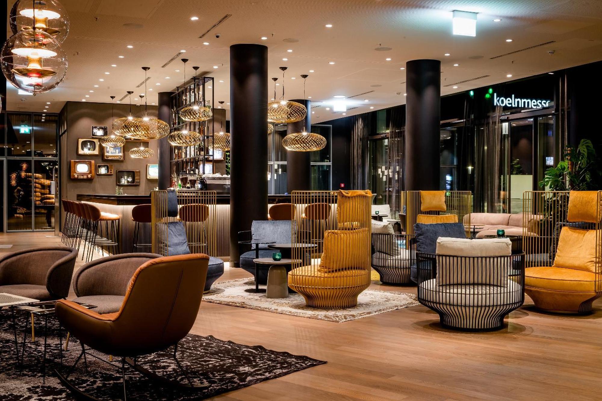 Motel One Koeln-Messe Luaran gambar