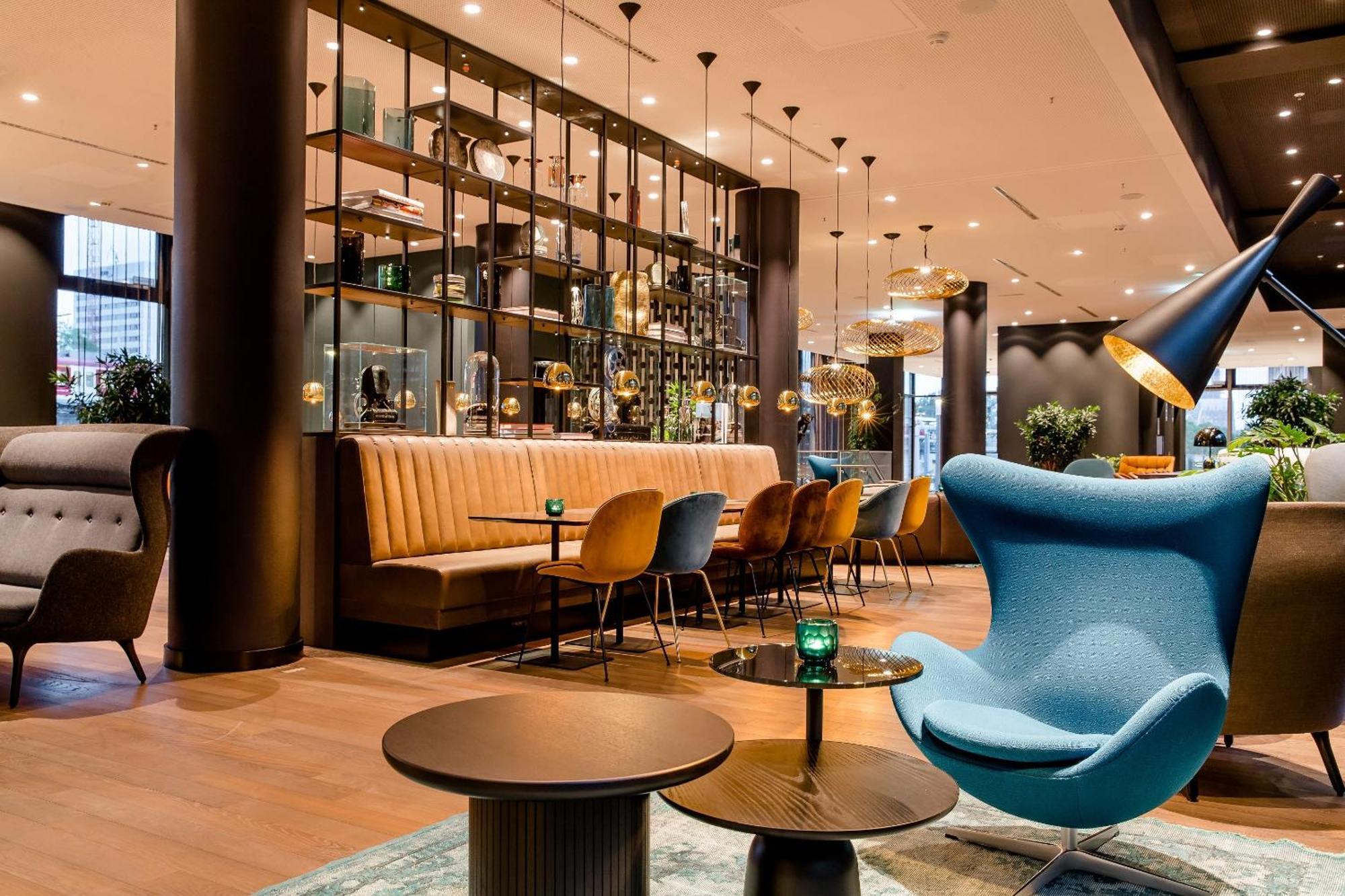 Motel One Koeln-Messe Luaran gambar
