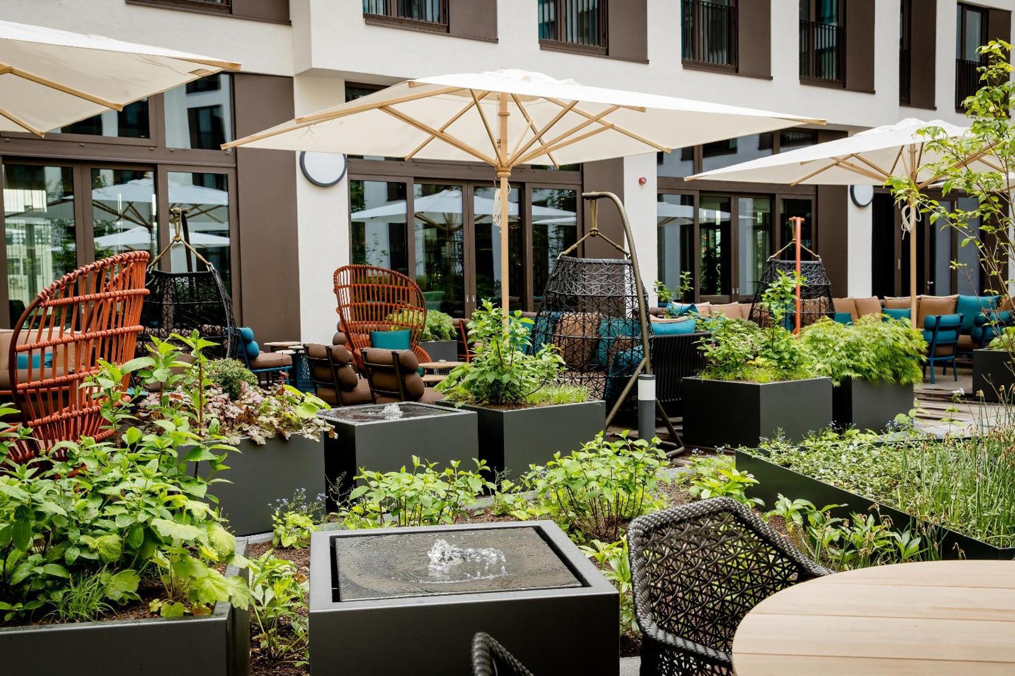 Motel One Koeln-Messe Luaran gambar