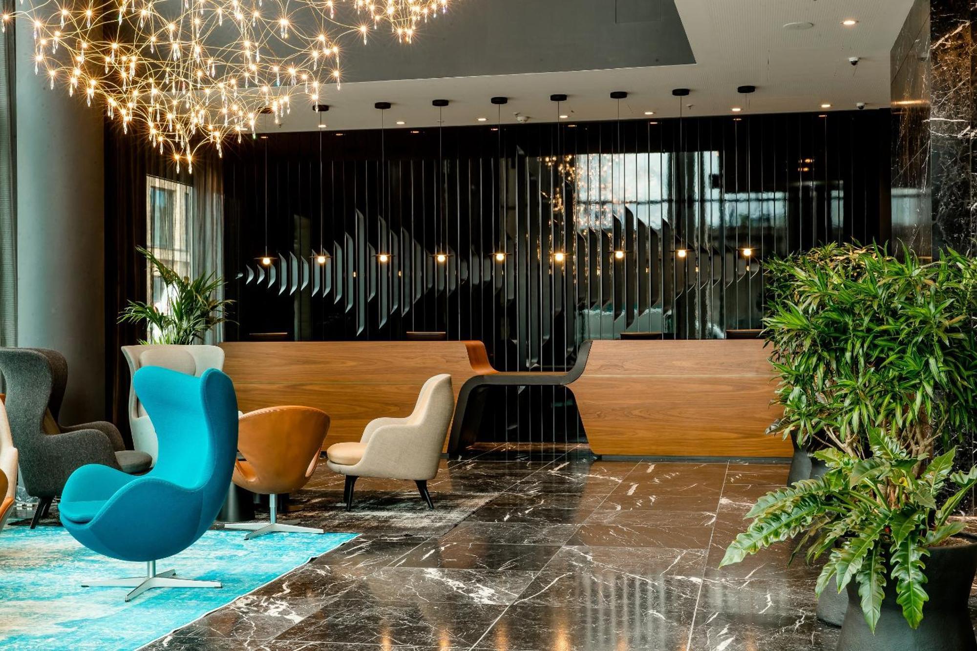 Motel One Koeln-Messe Luaran gambar