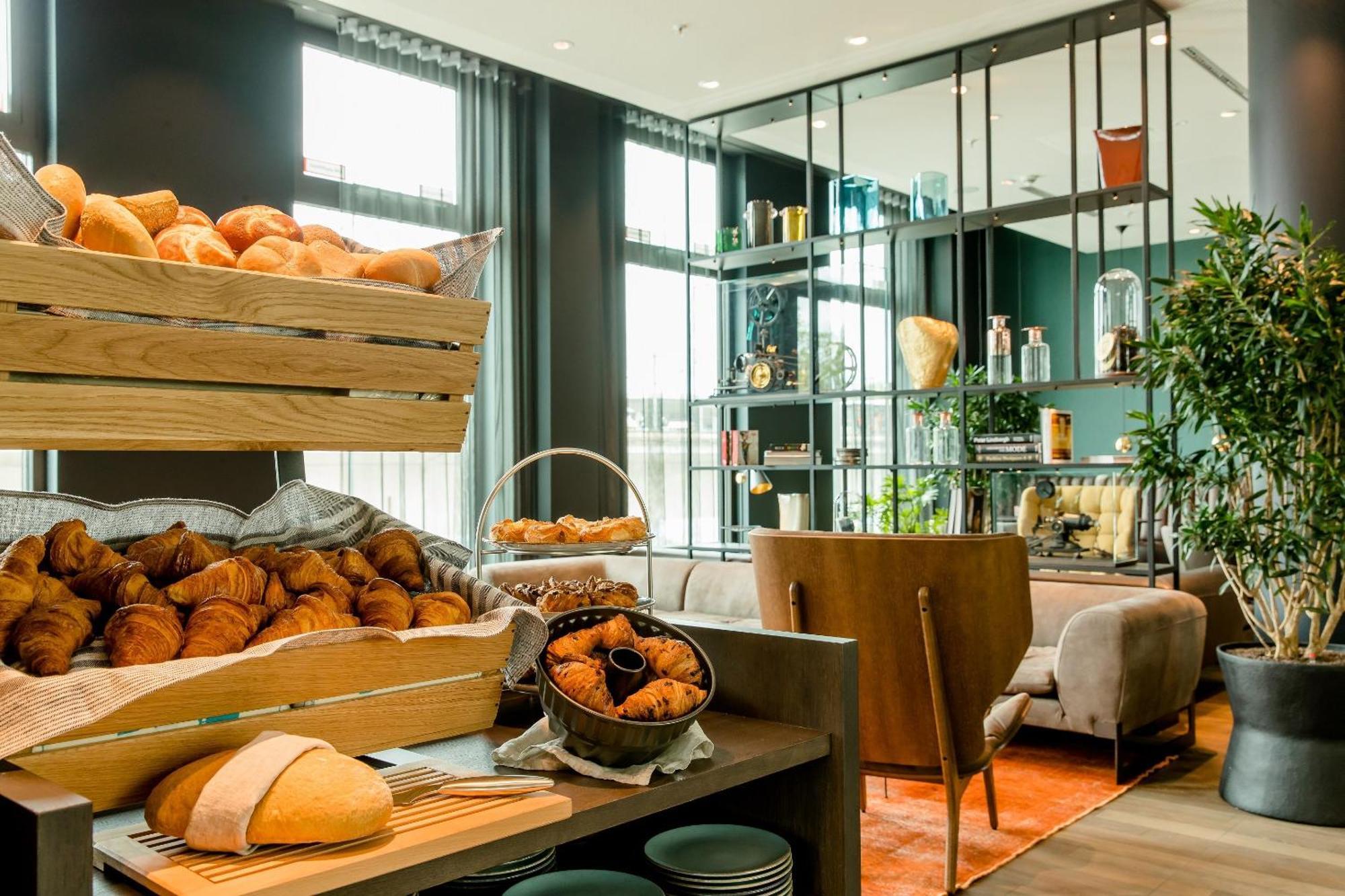 Motel One Koeln-Messe Luaran gambar