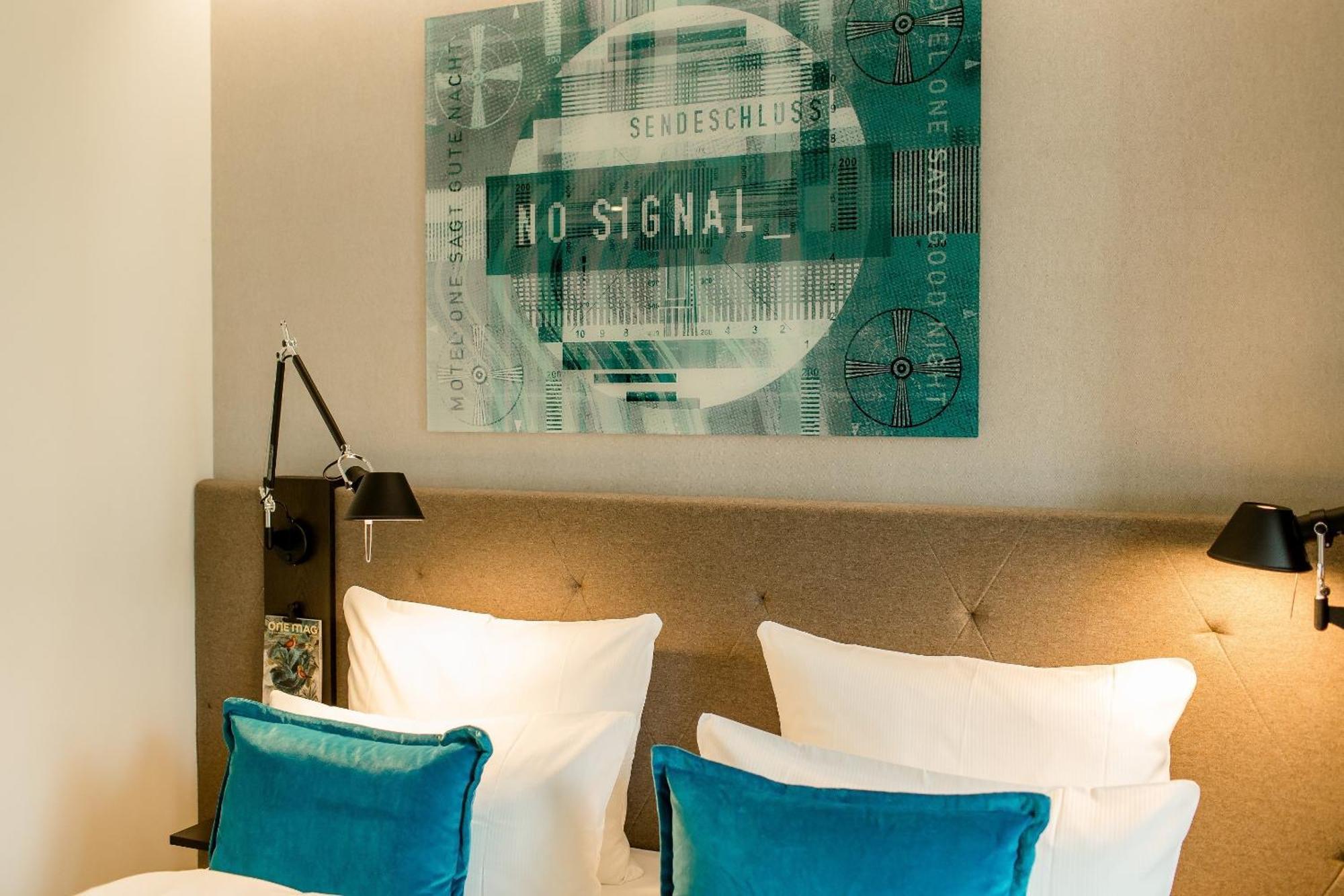 Motel One Koeln-Messe Luaran gambar