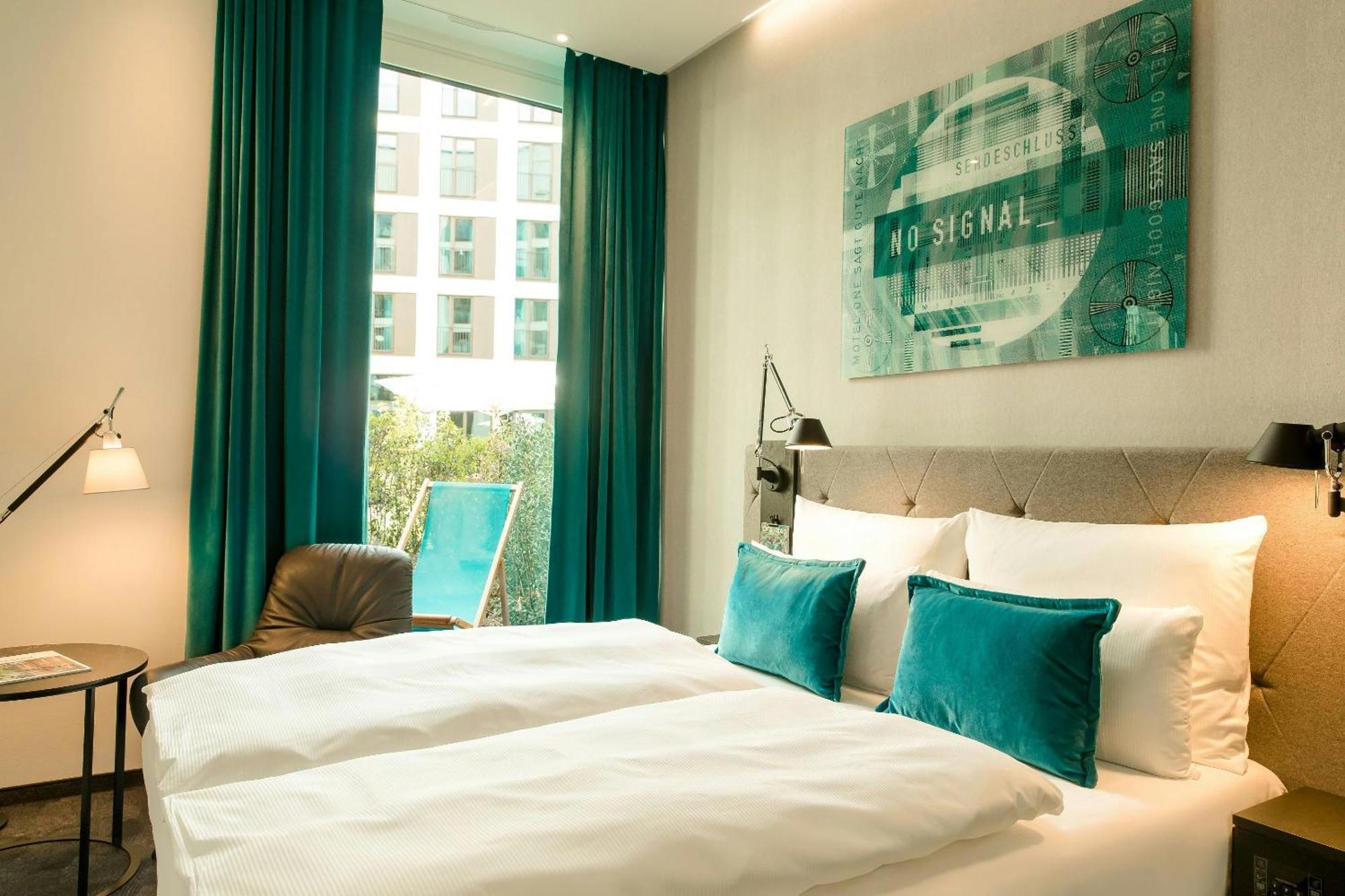 Motel One Koeln-Messe Luaran gambar