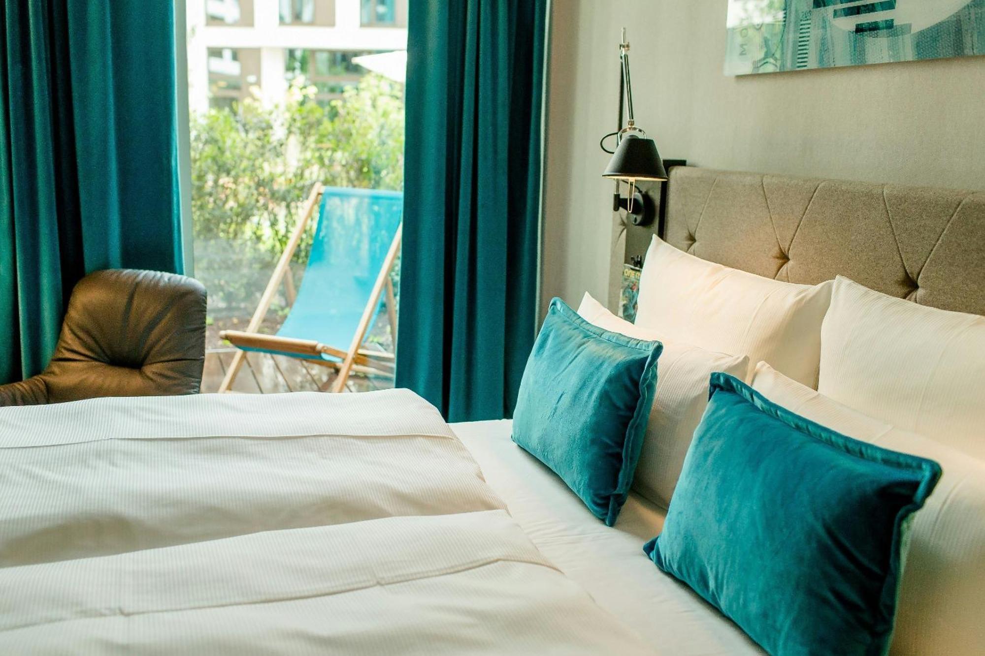 Motel One Koeln-Messe Luaran gambar