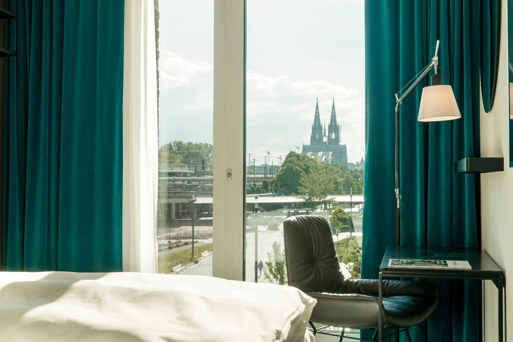 Motel One Koeln-Messe Luaran gambar