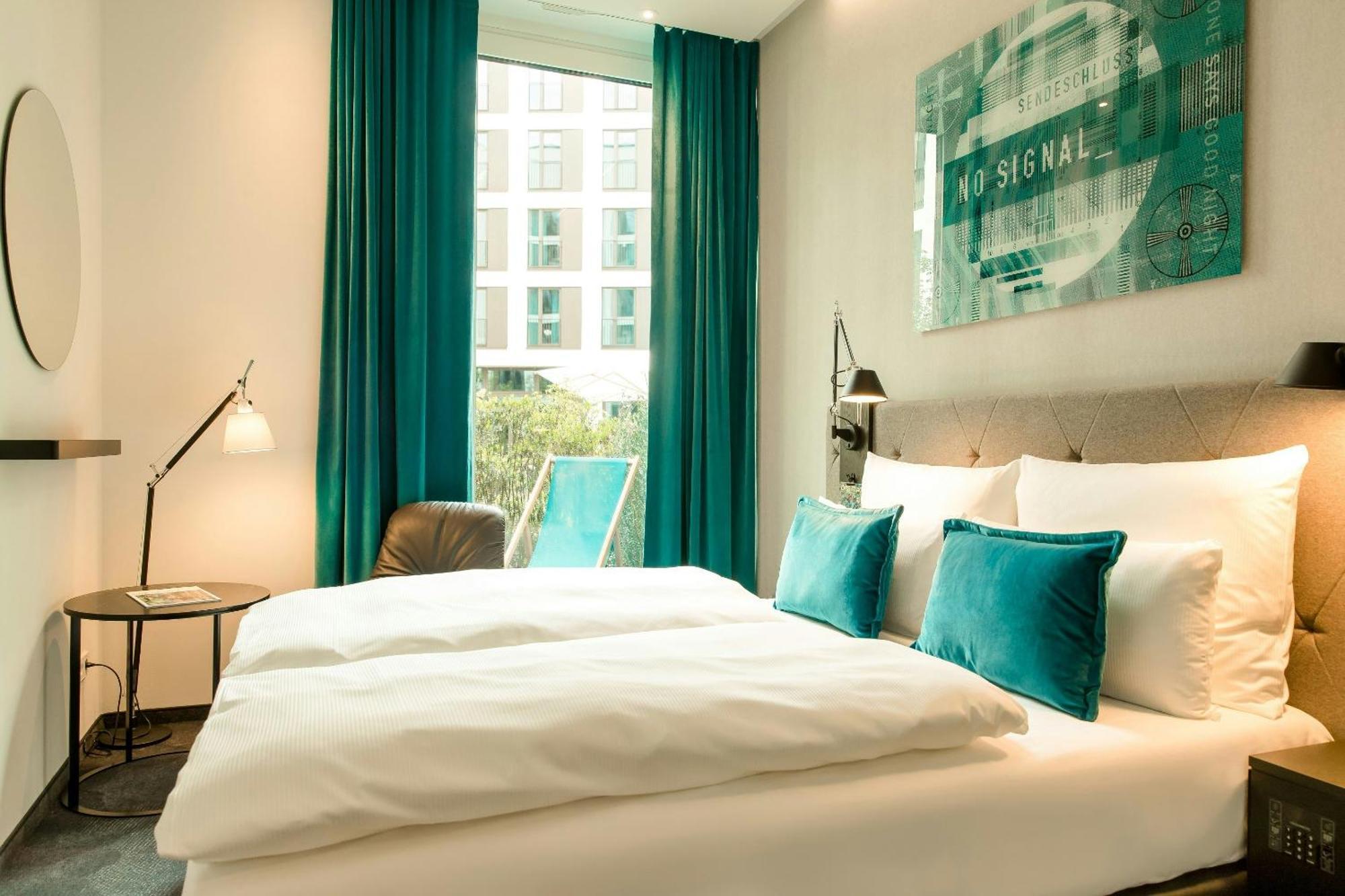 Motel One Koeln-Messe Luaran gambar